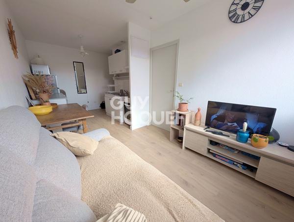 Appartement 28 m²