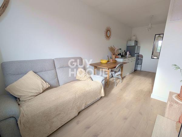 Appartement 28 m²