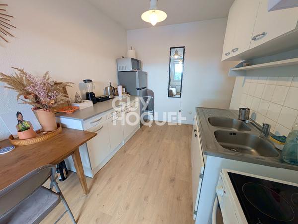 Appartement 28 m²