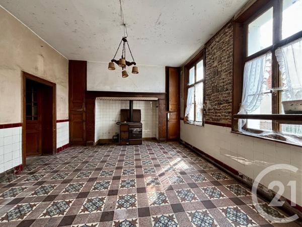 Maison à vendre  20 pièces - 177,47 m2 MONTREUIL SUR MER - 62