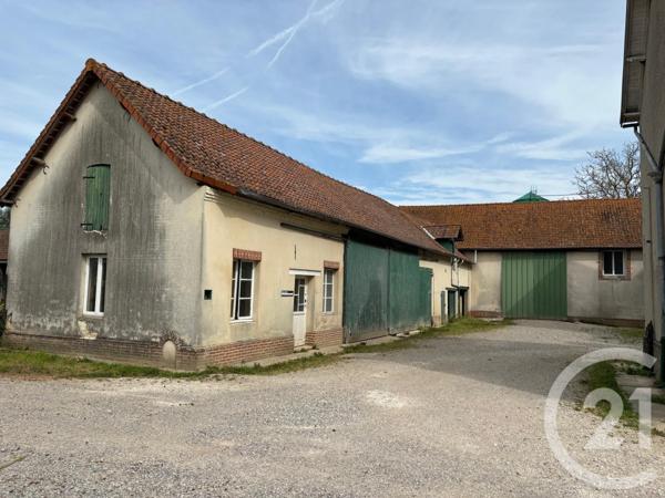 Maison à vendre  20 pièces - 177,47 m2 MONTREUIL SUR MER - 62