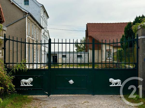 Maison à vendre  20 pièces - 177,47 m2 MONTREUIL SUR MER - 62