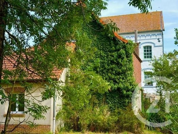 Maison à vendre  20 pièces - 177,47 m2 MONTREUIL SUR MER - 62