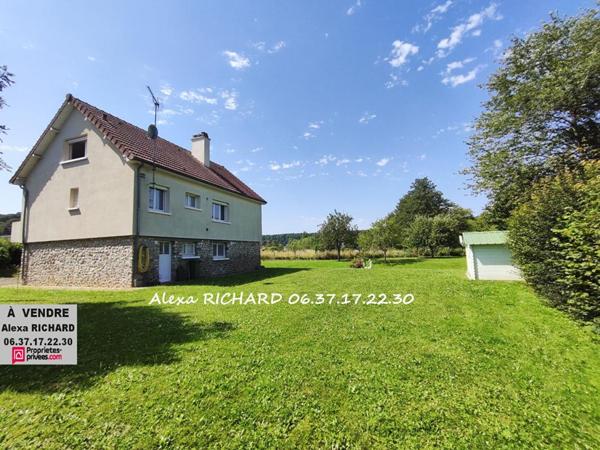 Maison Beaumont Le Roger 6 pièces 4  Chambres