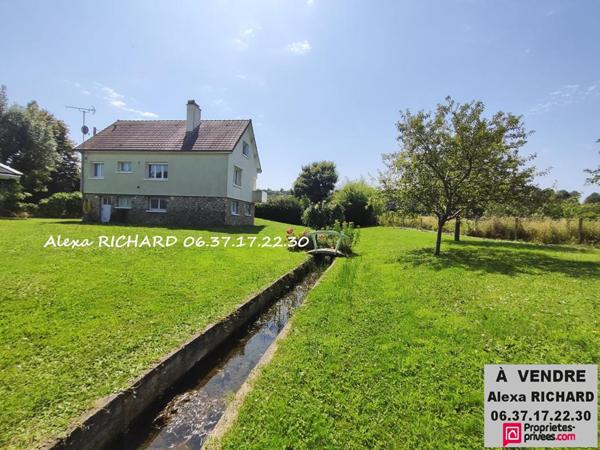 Maison Beaumont Le Roger 6 pièces 4  Chambres