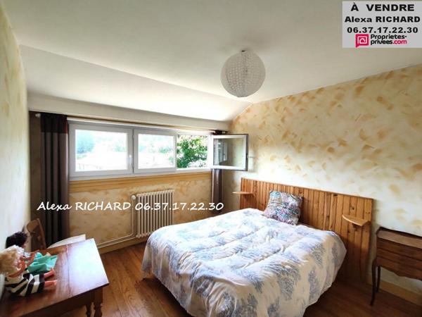 Maison Beaumont Le Roger 6 pièces 4  Chambres