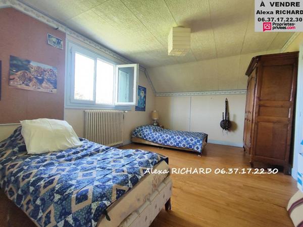 Maison Beaumont Le Roger 6 pièces 4  Chambres