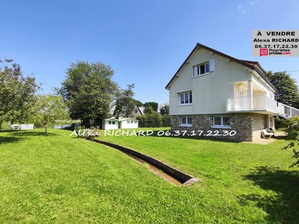 Maison Beaumont Le Roger 6 pièces 4  Chambres