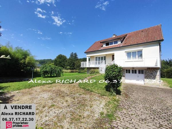 Maison Beaumont Le Roger 6 pièces 4  Chambres