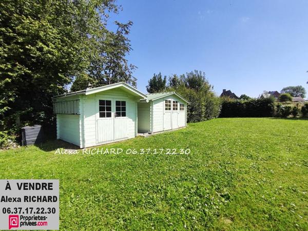 Maison Beaumont Le Roger 6 pièces 4  Chambres