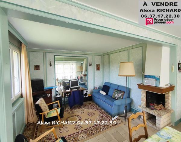 Maison Beaumont Le Roger 6 pièces 4  Chambres