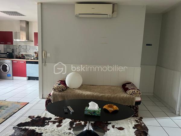 Appartement de 72,50 m²