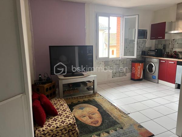 Appartement de 72,50 m²