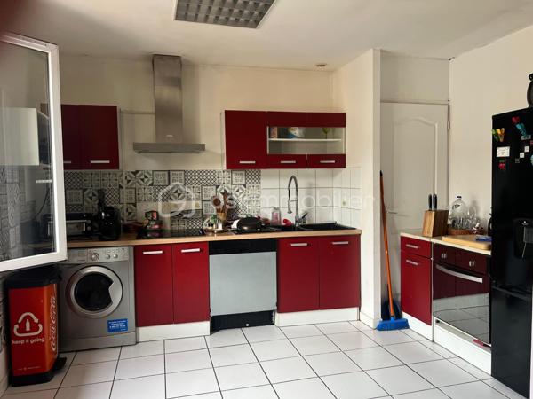 Appartement de 72,50 m²