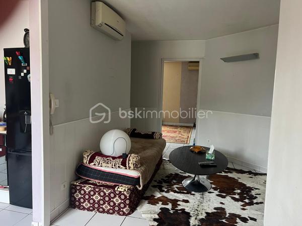 Appartement de 72,50 m²