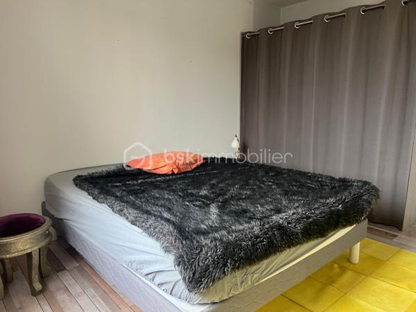 Appartement de 72,50 m²