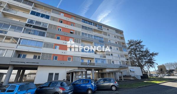 À vendre Appartement 3 pièces 57 m² - Agen 47000
