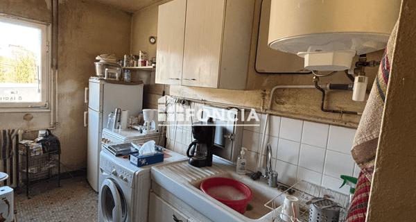 À vendre Appartement 3 pièces 57 m² - Agen 47000