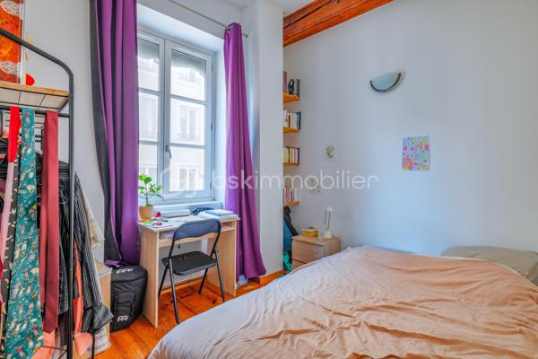 Appartement de 56 m²