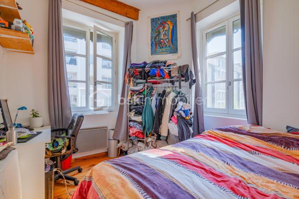 Appartement de 56 m²