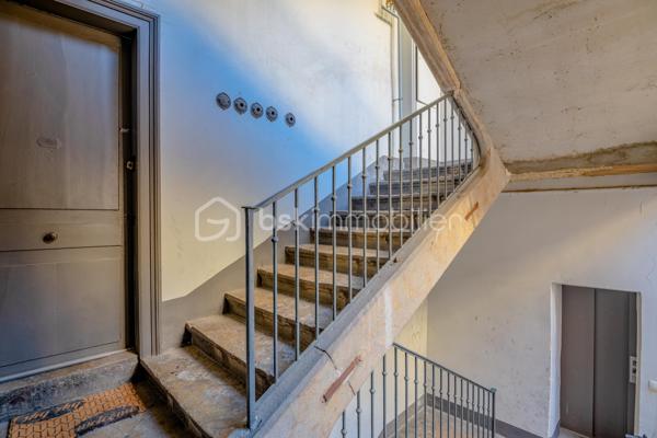 Appartement de 56 m²
