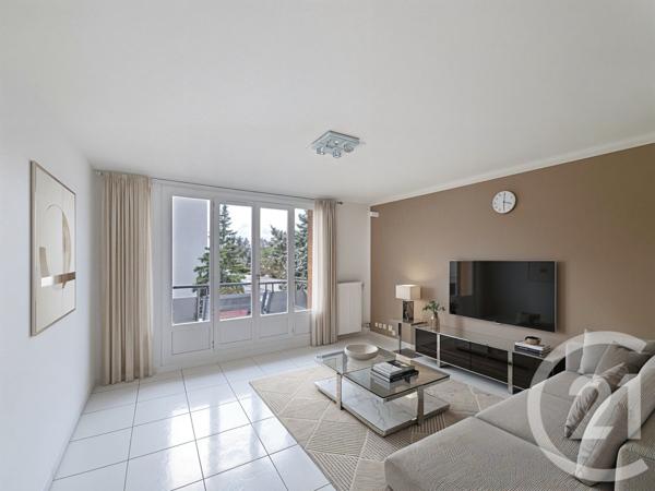 Appartement F3 à vendre  3 pièces - 67 m2 FEYZIN - 69