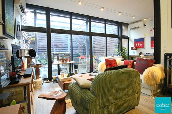 Appartement 2 pièces avec Terrasse à Bordeaux Bastide