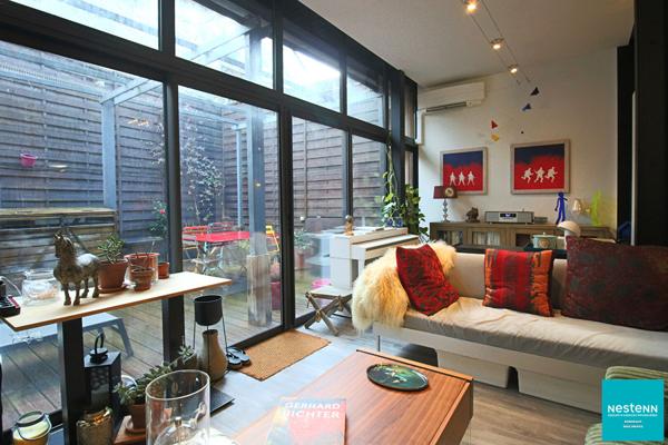 Appartement 2 pièces avec Terrasse à Bordeaux Bastide