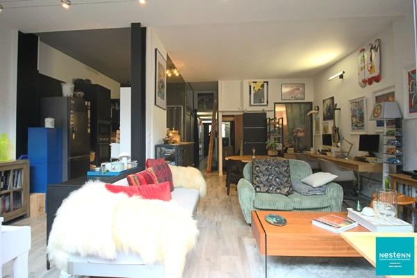 Appartement 2 pièces avec Terrasse à Bordeaux Bastide