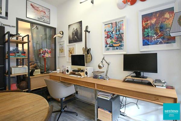 Appartement 2 pièces avec Terrasse à Bordeaux Bastide