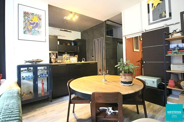 Appartement 2 pièces avec Terrasse à Bordeaux Bastide