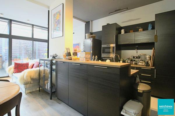 Appartement 2 pièces avec Terrasse à Bordeaux Bastide