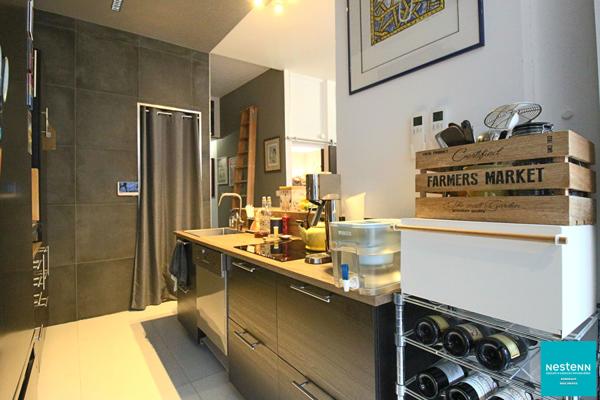 Appartement 2 pièces avec Terrasse à Bordeaux Bastide