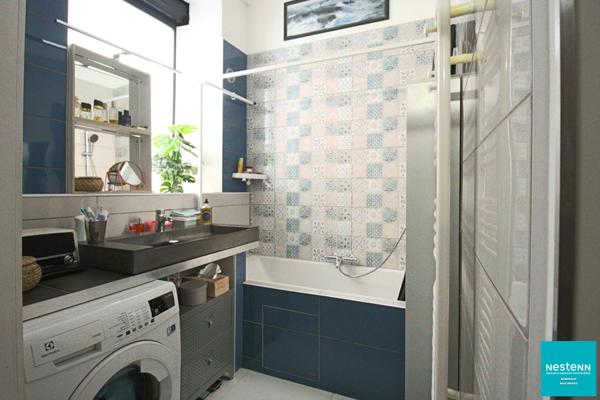 Appartement 2 pièces avec Terrasse à Bordeaux Bastide