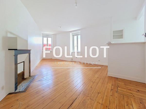 Granville, 50400, appartement , 1er étage, T2