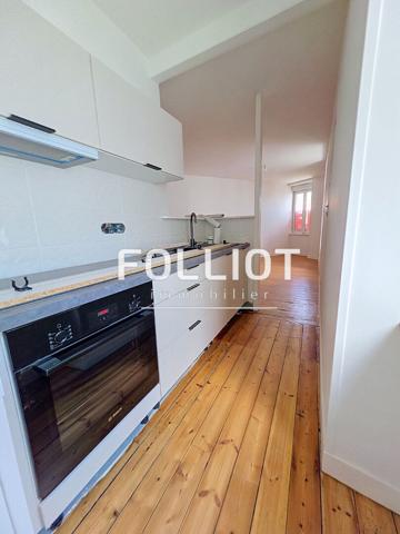 Granville, 50400, appartement , 1er étage, T2