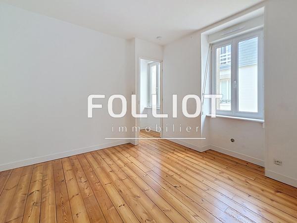 Granville, 50400, appartement , 1er étage, T2