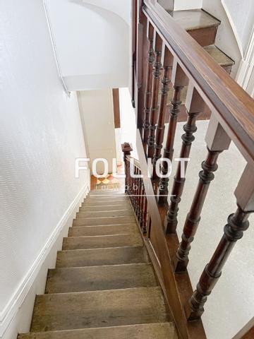 Granville, 50400, appartement , 1er étage, T2