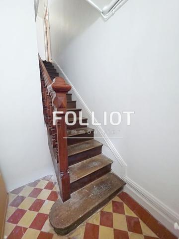 Granville, 50400, appartement , 1er étage, T2
