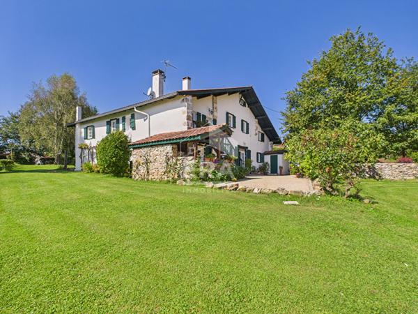 Louhossoa - Vente Maison - vue montagnes