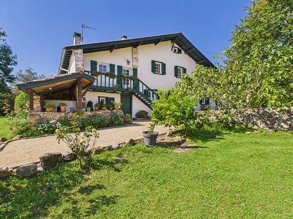 Louhossoa - Vente Maison - vue montagnes