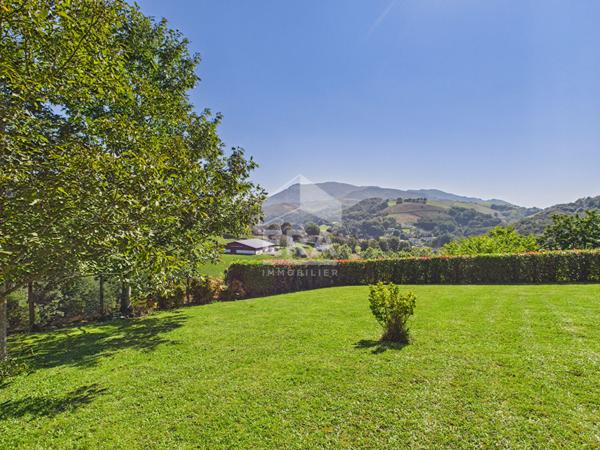 Louhossoa - Vente Maison - vue montagnes