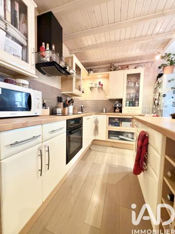 Appartement à vendre 4 pièces 91 m² Lormont