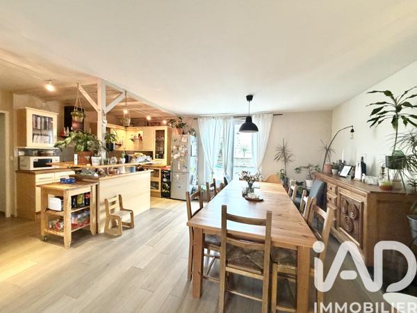 Appartement à vendre 4 pièces 91 m² Lormont