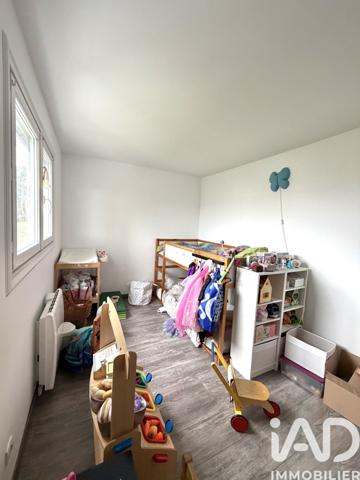 Appartement à vendre 4 pièces 91 m² Lormont