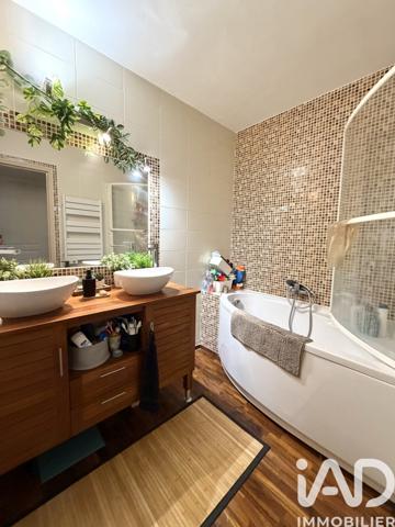 Appartement à vendre 4 pièces 91 m² Lormont