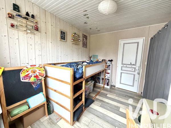 Appartement à vendre 4 pièces 91 m² Lormont