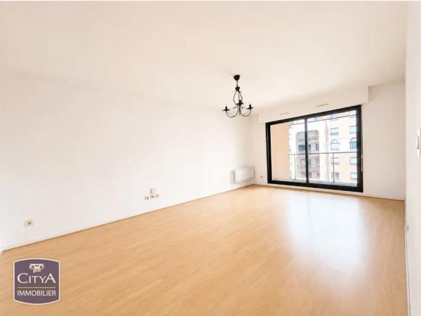 Appartement à vendre 3 pièces 70.37m² Toulouse (31400)