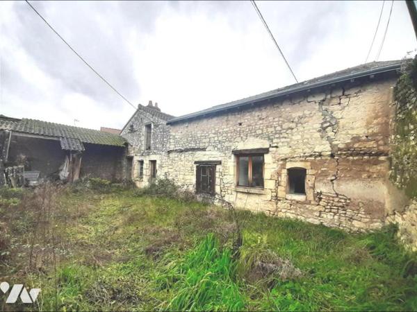 Maison PARCAY SUR VIENNE