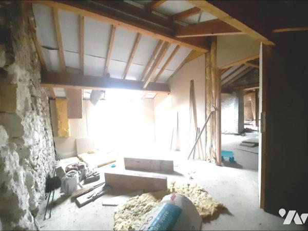 Maison PARCAY SUR VIENNE